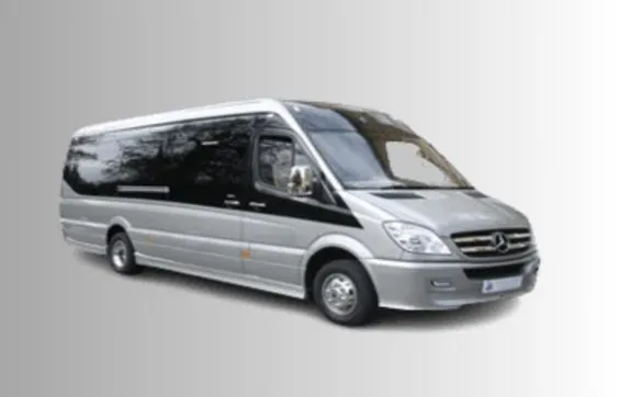 10 - 12 Seater Minibus Ipswich